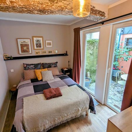 Artist Home - City Center - Bathtub - Terrasse - Full Appartment Rouen Exterior photo