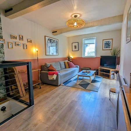 Artist Home - City Center - Bathtub - Terrasse - Full Appartment Rouen Exterior photo