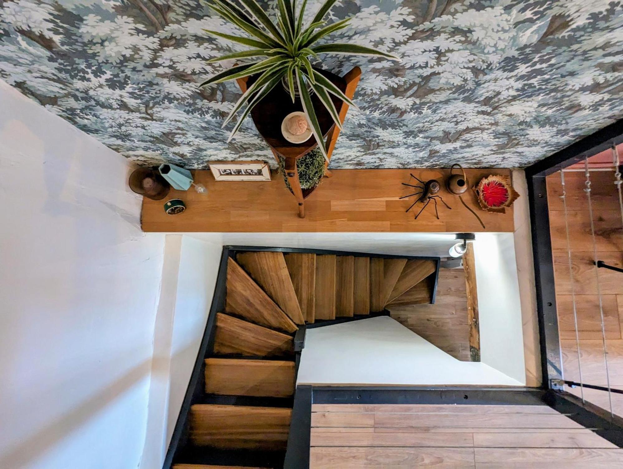 Artist Home - City Center - Bathtub - Terrasse - Full Appartment Rouen Exterior photo