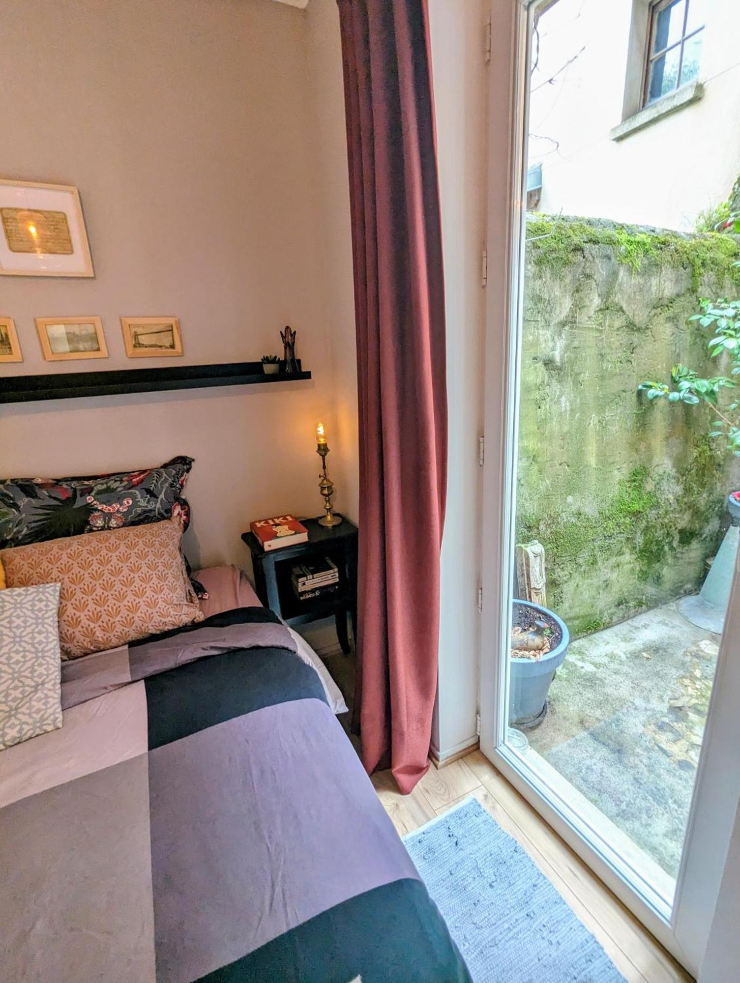 Artist Home - City Center - Bathtub - Terrasse - Full Appartment Rouen Exterior photo