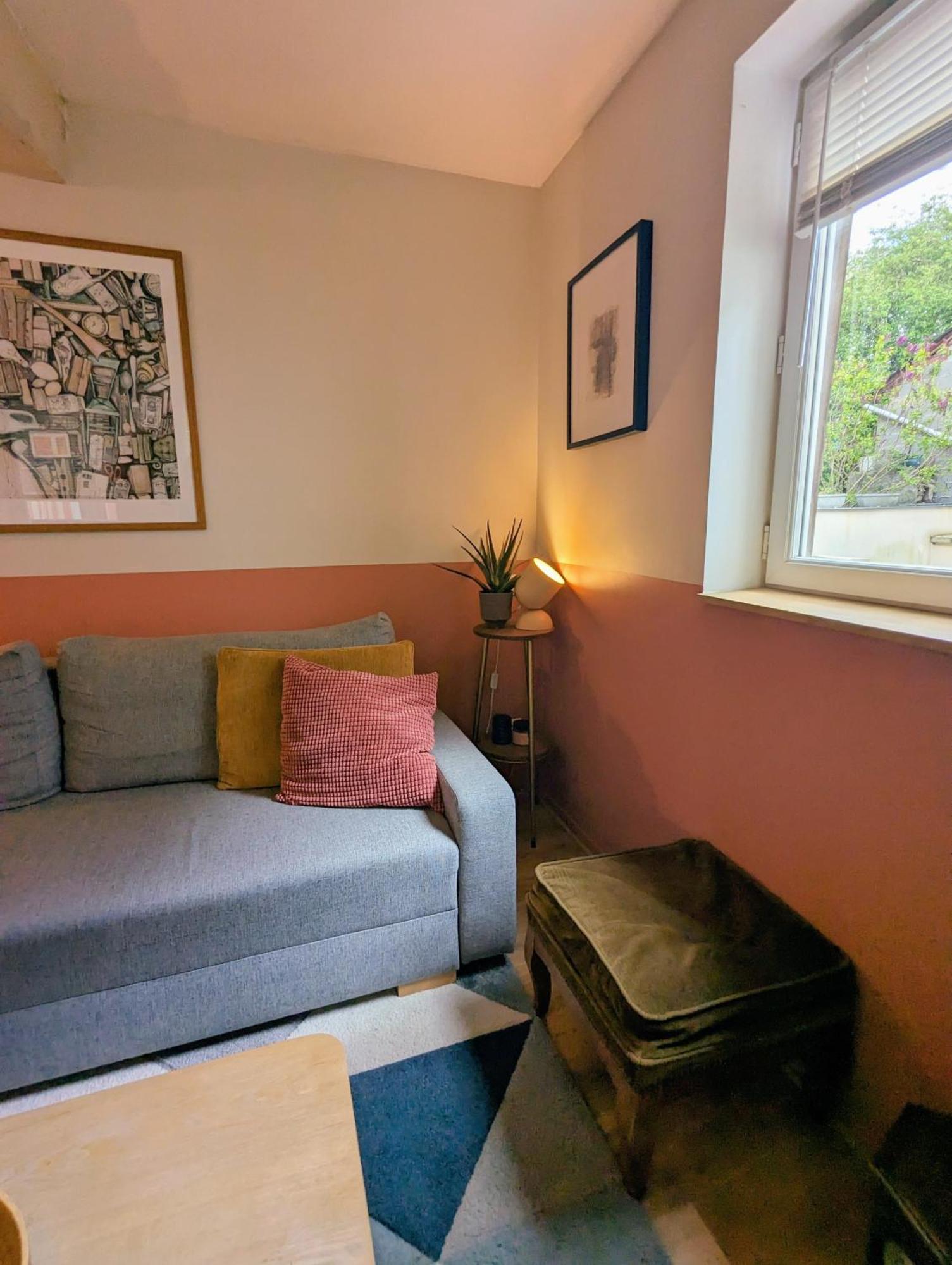 Artist Home - City Center - Bathtub - Terrasse - Full Appartment Rouen Exterior photo