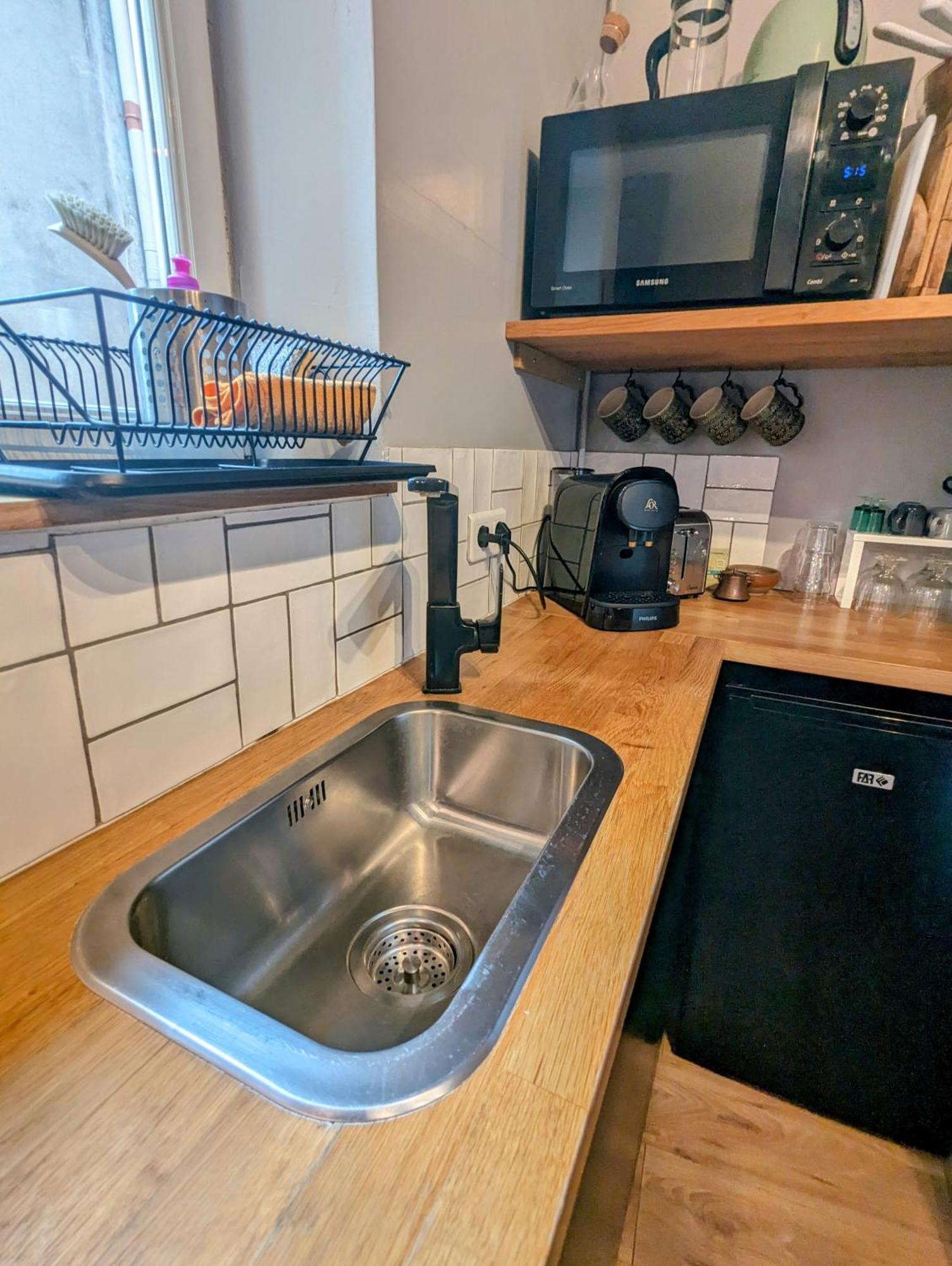 Artist Home - City Center - Bathtub - Terrasse - Full Appartment Rouen Exterior photo